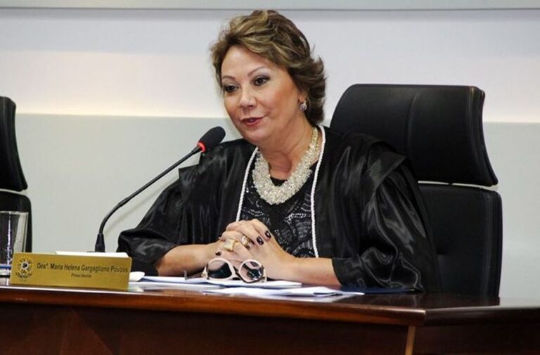 Presidente do TJMT fala sobre dependência química do filho preso