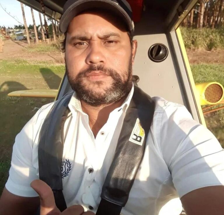 Força Aérea Brasileira faz buscas por piloto desaparecido em MT