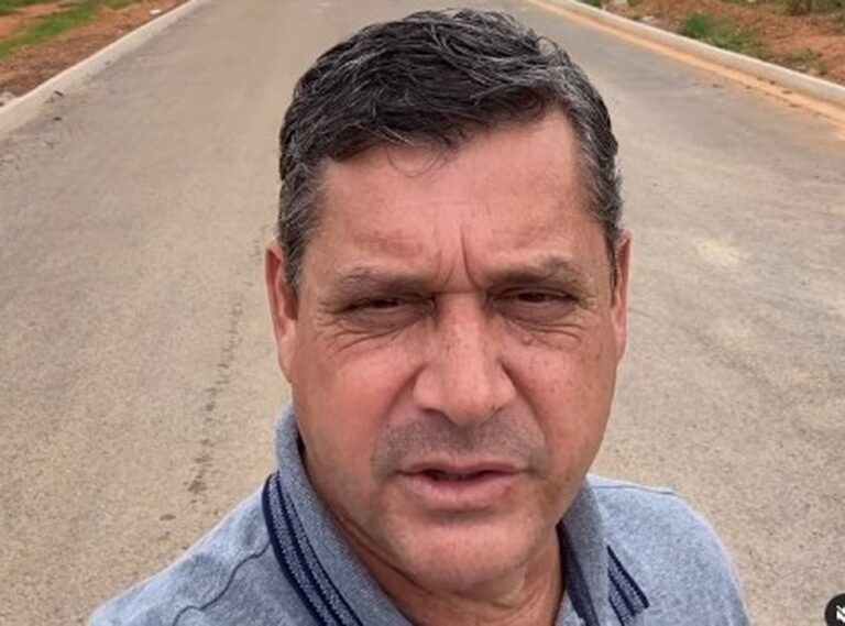 Prefeito de MT afastado por Moraes deixa cargo e vice assume