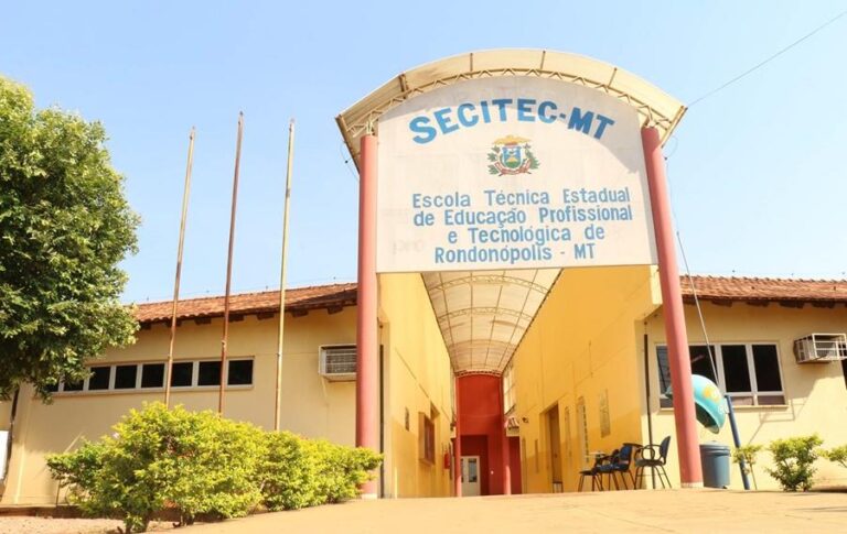 Escola Técnica de Rondonópolis abre inscrições para cursos de Edificações e Agrimensura