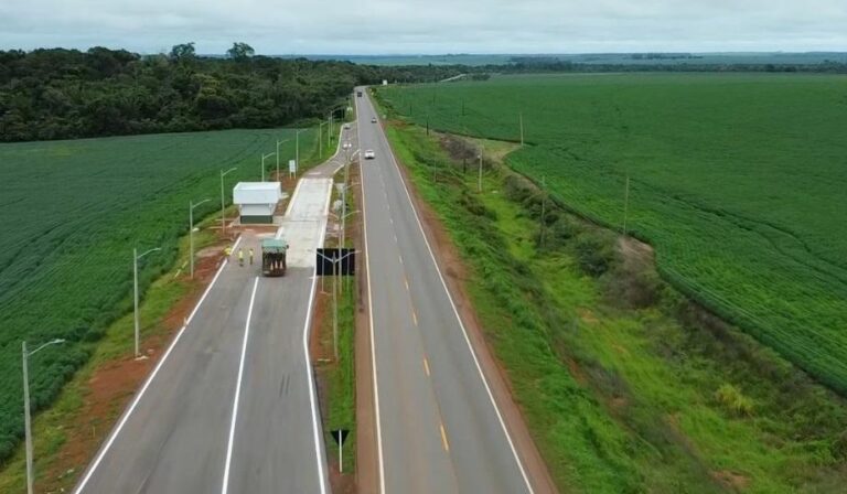 Concessionária é autorizada a iniciar operação comercial na MT-220