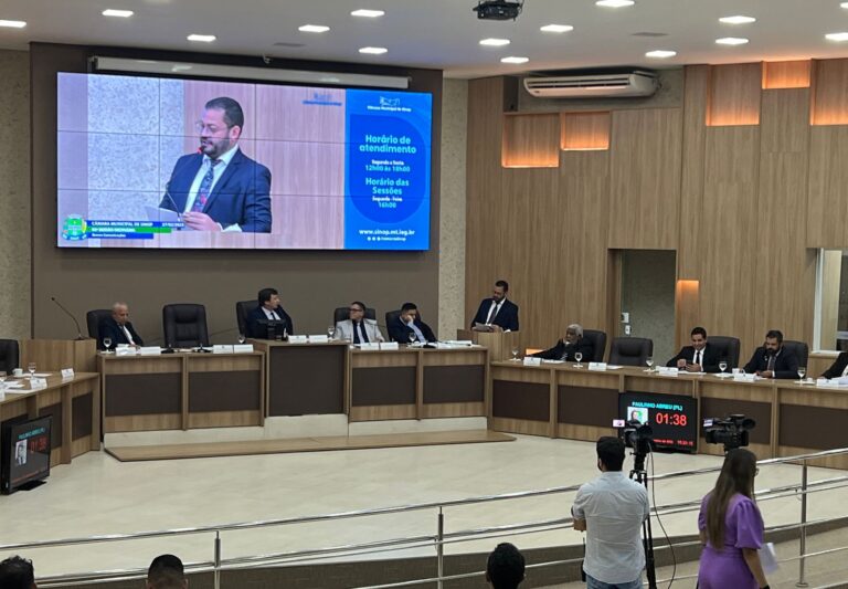 Paulinho apresenta Moção de Repúdio ao jornalista Renato Rovai