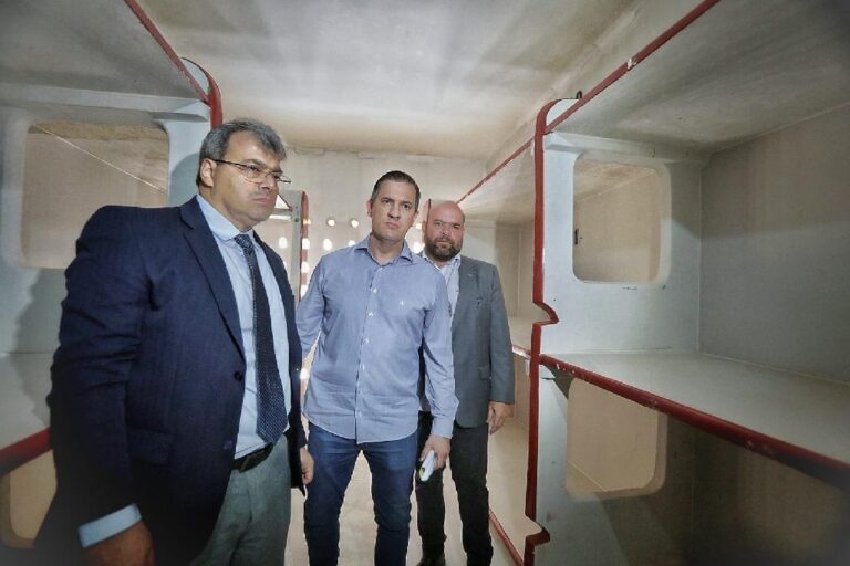 Governo de MT entrega ampliação e põe fim à falta de vagas na penitenciária de Rondonópolis