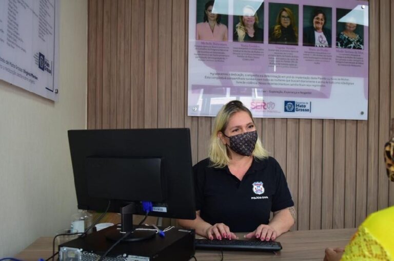 Polícia Civil de MT registrou 15 mil medidas protetivas contra violência doméstica