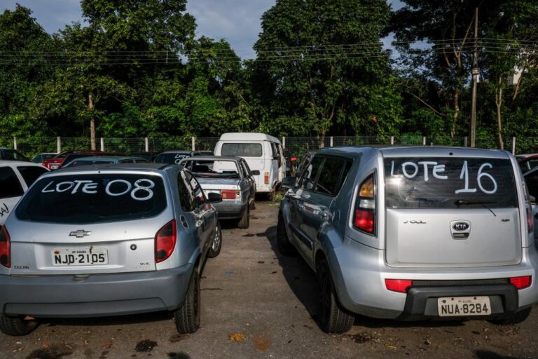 Sefaz simplifica processo para liberação e transferência de veículos arrematados em leilão