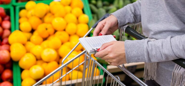 Cesta básica em Cuiabá apresenta leve aumento na última semana de fevereiro