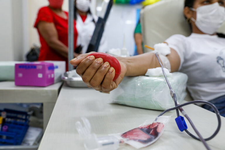 MT Hemocentro faz coleta de sangue no Shopping Goiabeiras nesta quinta e sexta-feira