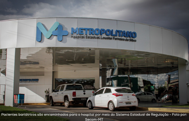 Hospital Metropolitano deve realizar 100 cirurgias bariátricas em março