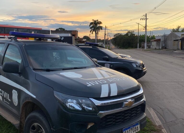 Polícia Civil cumpre mandados contra investigados por desvio de cestas básicas após denúncia do Governo