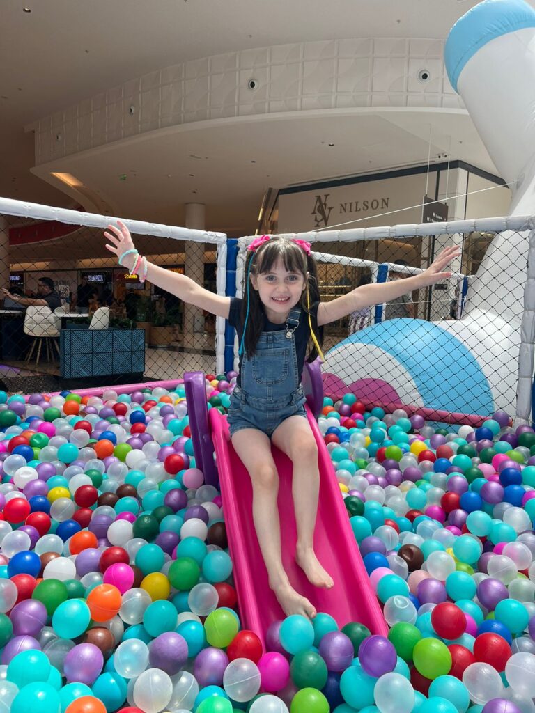 Circuito Unicórnio: Shopping Sinop recebe novo parque temático com cores vivas e elementos instagramáveis