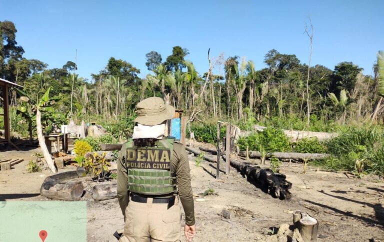 Ação integrada cumpre 10 mandados para combater crimes contra fauna no Pantanal Mato-Grossense