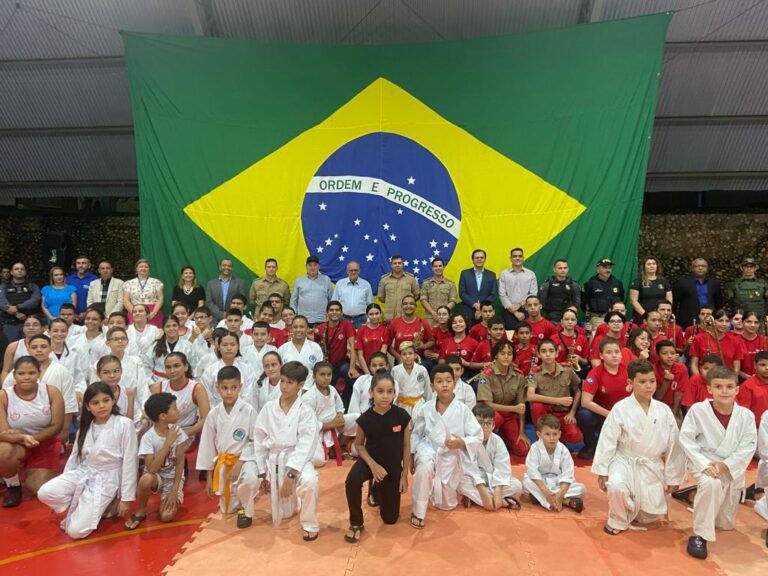 Bombeiros lançam edição 2023 de projetos sociais em Rondonópolis