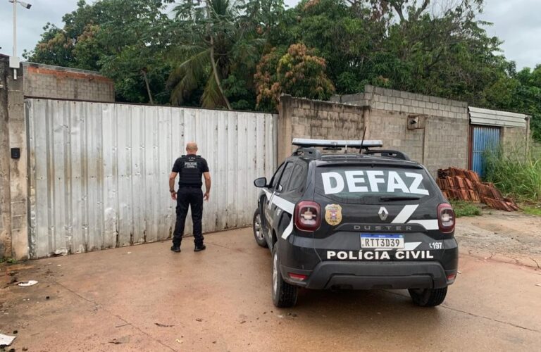 Operação conjunta apura crime tributário contra empresa de fabricação de bebidas no estado
