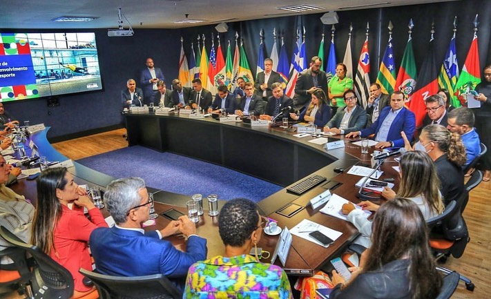 Secretário de Cultura, Esporte e Lazer de MT assume diretoria executiva de fórum nacional