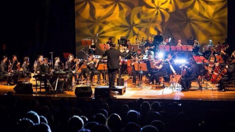 Orquestra Sinfônica abre temporada parabenizando Cuiabá