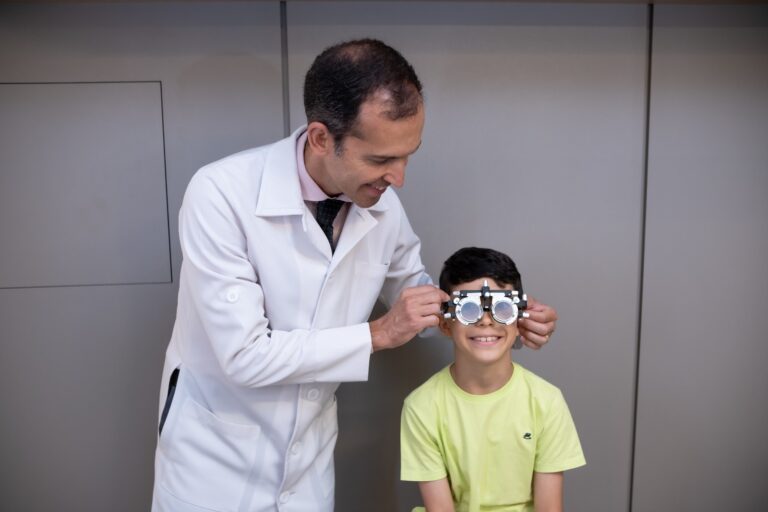 Catarata infantil: quando não tratada pode levar a perda total da visão
