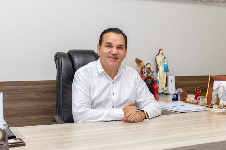 Municipalização do hospital de Diamantino, um legado!