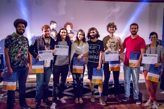 Mostra de cinema - Sesc Arsenal