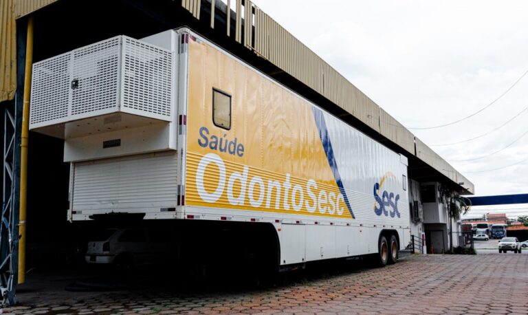 OdontoSesc realiza mais de 4,4 mil procedimentos gratuitos em Cuiabá