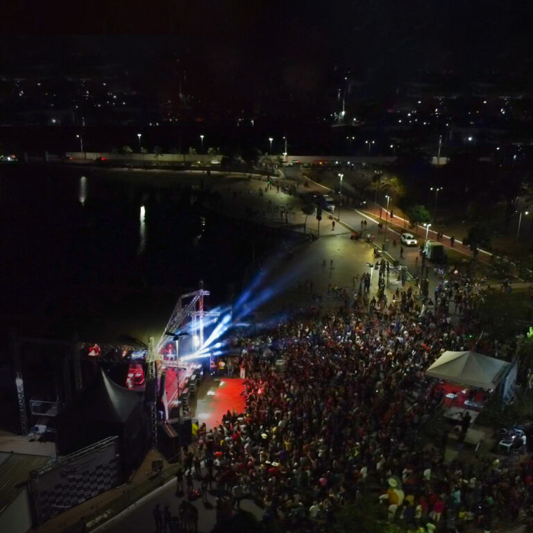 Sesc Mesa Brasil arrecadará alimentos em concerto da orquestra da UFMT com Flávio Venturini