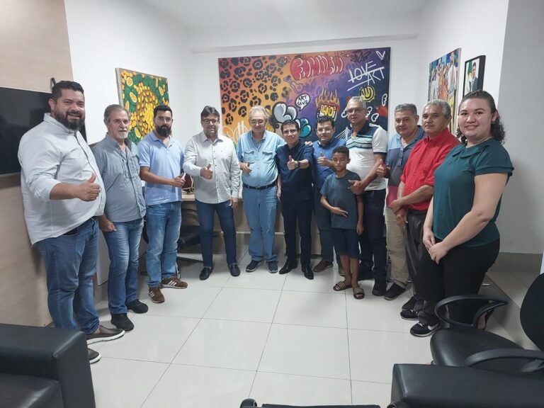 Associação Comercial participa de discussão sobre ações no Centro Histórico de Cuiabá