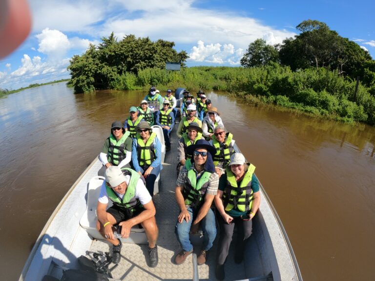 MEIO AMBIENTE – Pioneirismo da RPPN Sesc Pantanal na conservação colaborativa é destaque em reunião do Conselho Consultivo da unidade