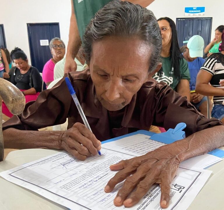 Último dia do Defensoria Até Você na região do Araguaia atende centenas de cidadãos com serviços públicos gratuitos