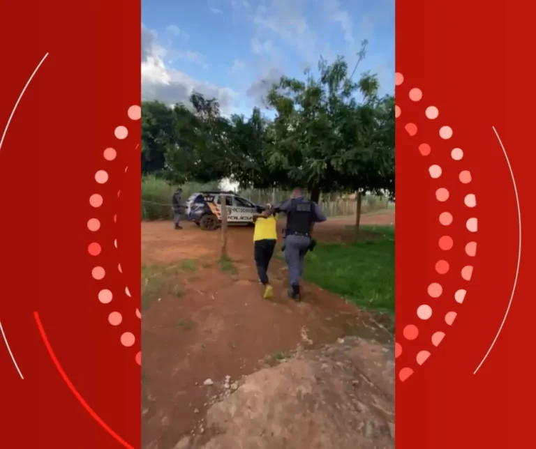 Homem é preso suspeito de sequestrar vendedores de abacaxi em MT