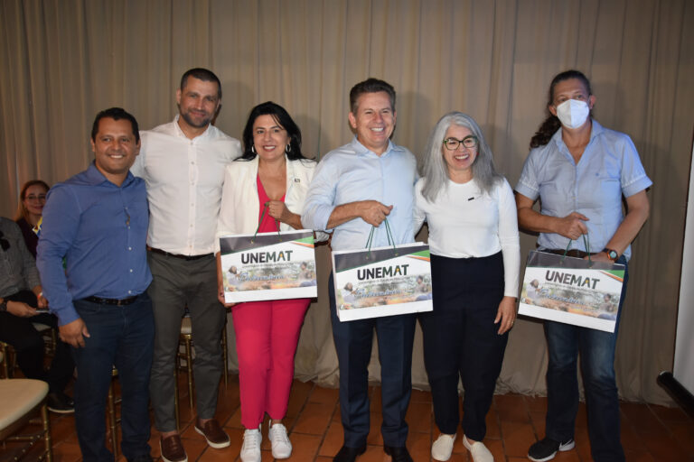 Governador e senadores de MT garantem R$ 13 milhões para ampliação do Centro Regional de Desenvolvimento Esportivo na Unemat