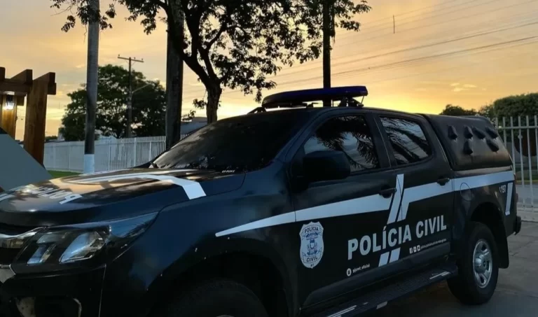 Homem é preso suspeito de atear fogo em ex-companheira em MT