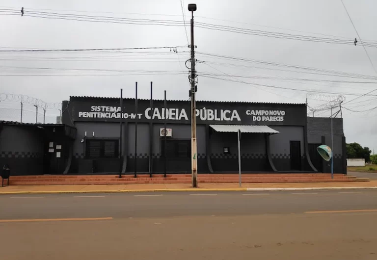 Suspeito de invadir apartamento e estuprar mulher é preso em MT
