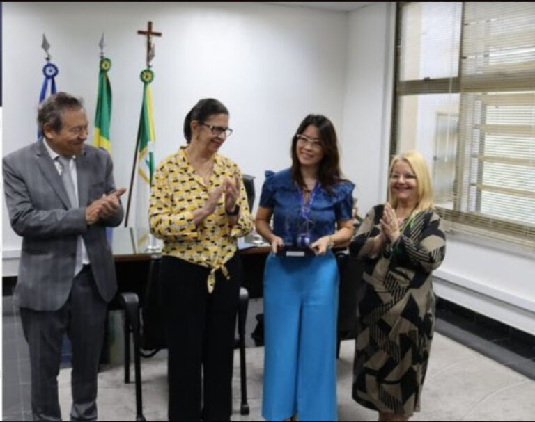 Projeto de combate à desinformação idealizado pelo TRE-MT e outros 3 TREs é premiado pela inovação