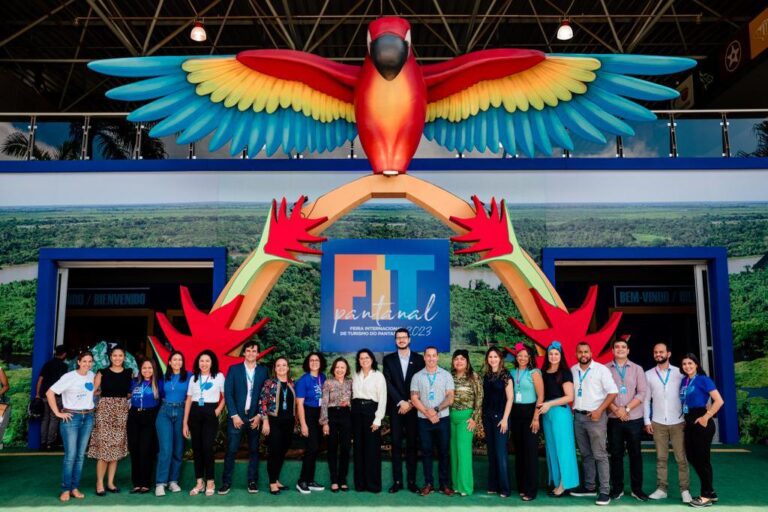 Sebrae/MT lança novos roteiros turísticos na FIT Pantanal