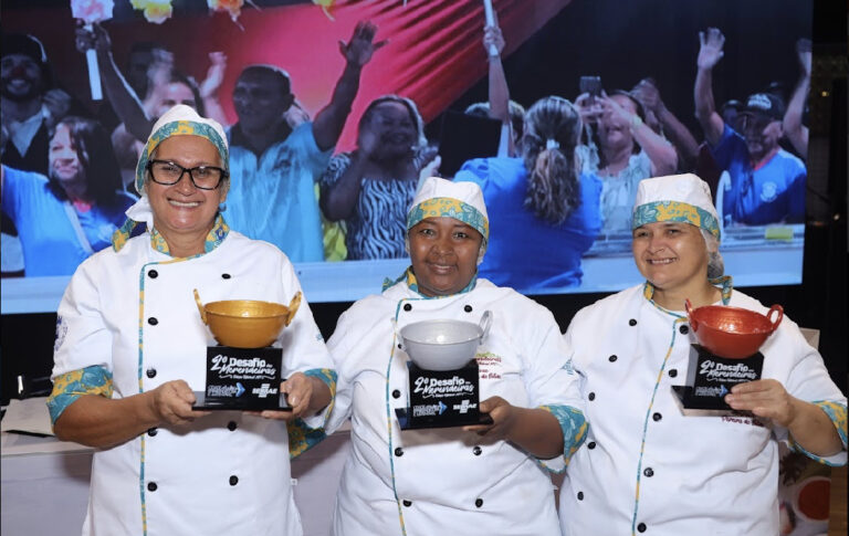 2º Desafio das Merendeiras premia as três melhores receitas de MT