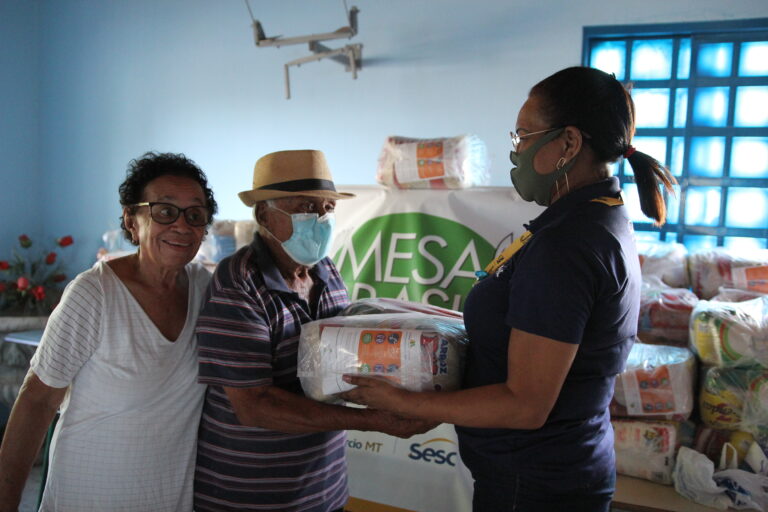 Sesc Mesa Brasil participa do Festival Braseiro com ingresso social neste sábado (20)