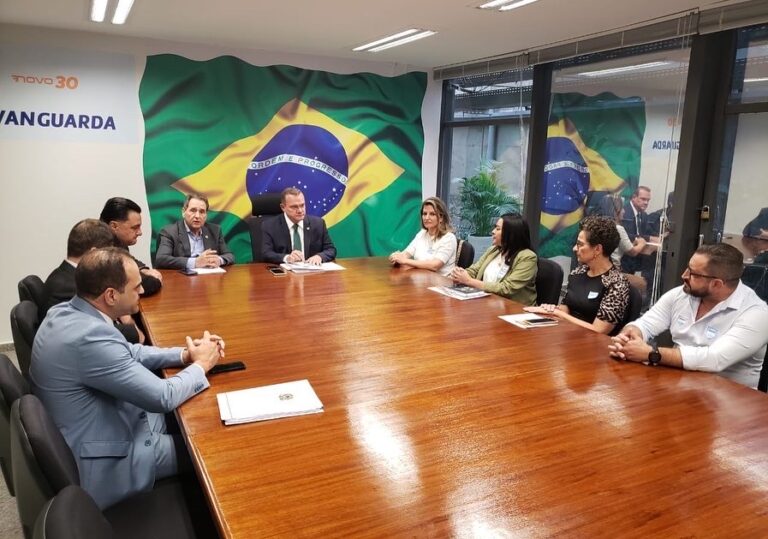 Duplicação da BR-364 volta a ser discutida em Brasília
