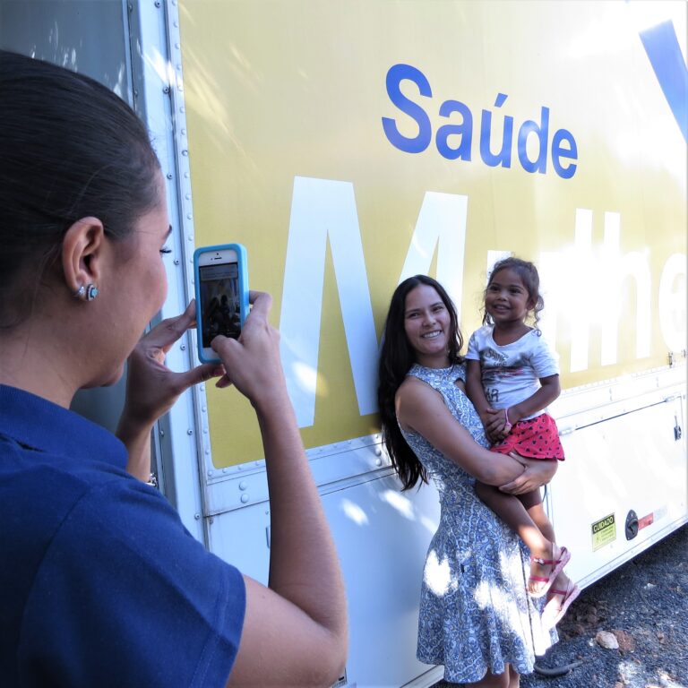 Sistema Fecomércio-MT atende mais de 4 mil mulheres na região de Jaciara