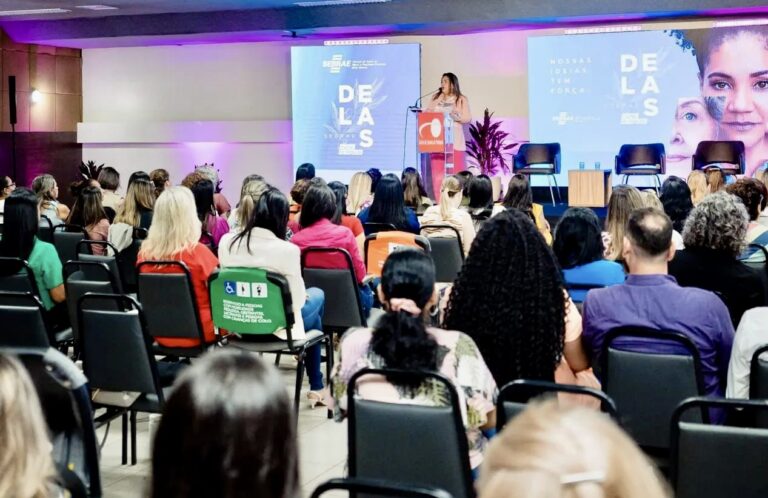 Sebrae Delas promove evento para fortalecer o empreendedorismo feminino em Rondonópolis