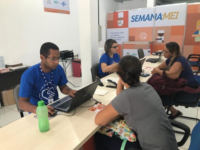 Sebrae/MT realiza Semana do MEI para estimular o empreendedorismo no estado