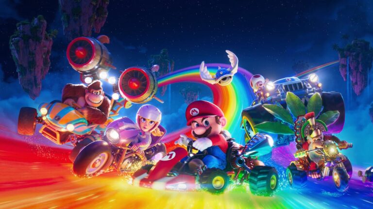 Ingresso Azul – Cinemark Goiabeiras exibe nesta segunda (22) ‘Super Mario Bros