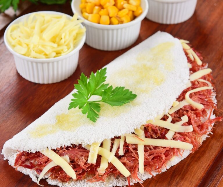 Tapioca é opção saudável para quem busca saúde e bem-estar