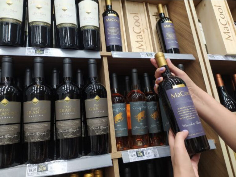 Vinho é uma ótima opção de bebida para o almoço de Dia das Mães