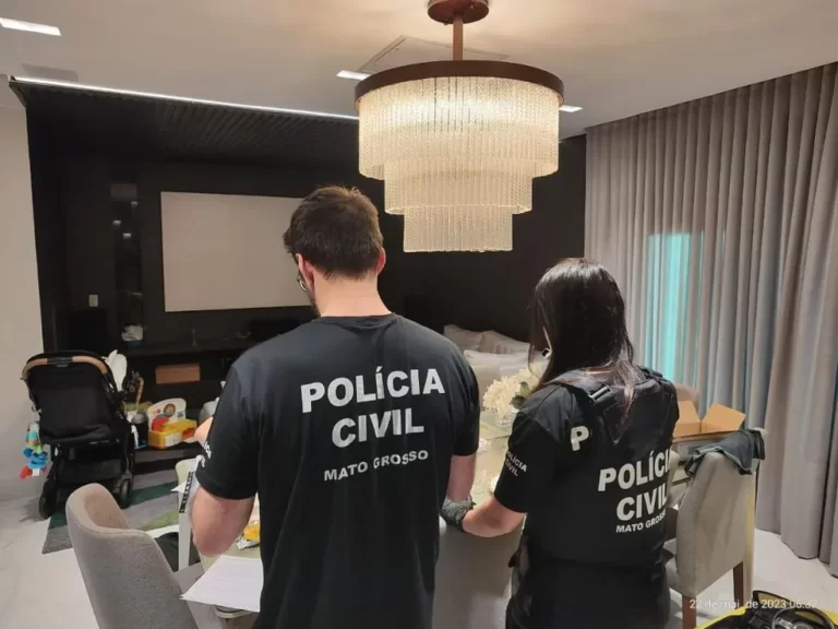 Superintendente de saúde de Várzea Grande (MT) é preso por suspeita de desvio de medicamentos