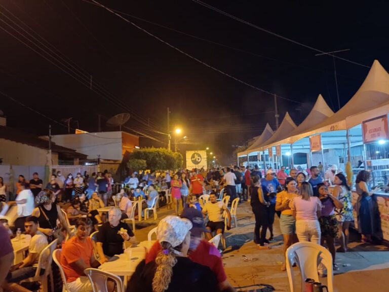 Poconé será palco do Circuito Gastronômico do Pantanal 2023 nesta sexta (23)
