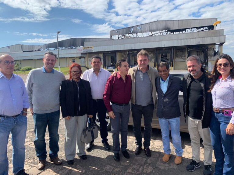 Dr. Manoel Loureiro destaca mobilização nacional pela retomada da JBS em Diamantino