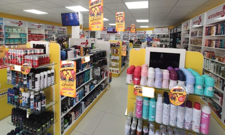 Festa de Prêmios da Rede MasterFarma vai sortear 10 motos