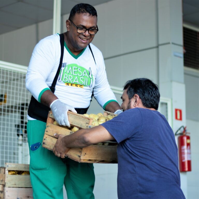 Capacitação para empresários deve arrecadar 5 toneladas de alimentos com ingresso solidário