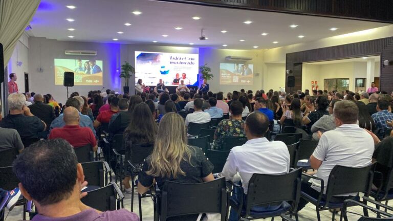 Sebrae/MT realiza palestras com Lars Grael e Careca em Sinop e Sorriso