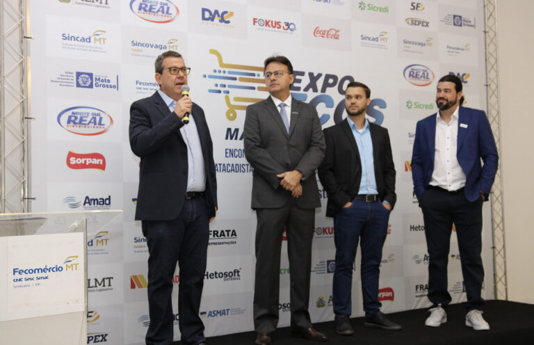 EXPOECOS 2023 – Maior feira de atacadistas e varejistas do Centro-Oeste estima movimentar R$ 35 mi