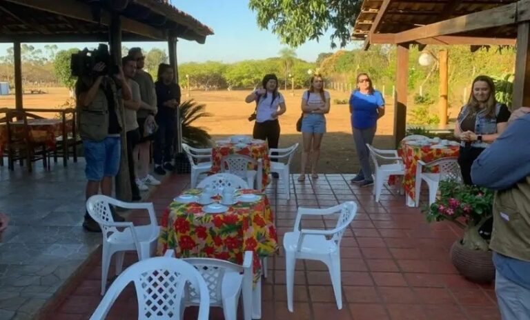 Imprensa nacional conhece potencial de turismo do Pantanal mato-grossense